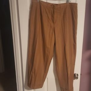 Plus sz ladies slacks by Ashley Stewart
